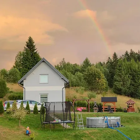 Alpehytte Sweet Orawka