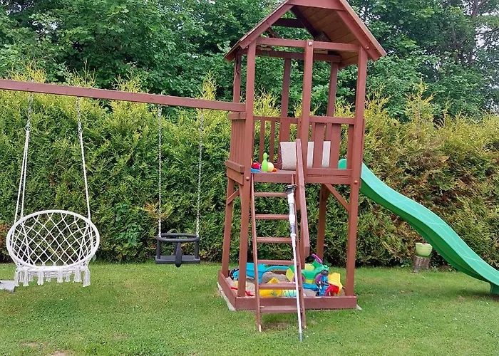 Sweet Alpehytte Orawka