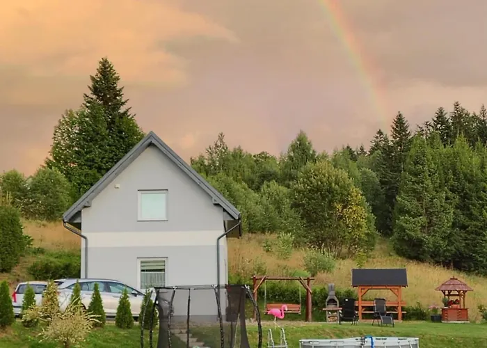 Alpehytte Sweet Orawka